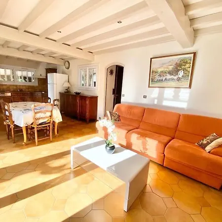 Nyaraló Damalix Front De 5 Pax Saint-Raphaël