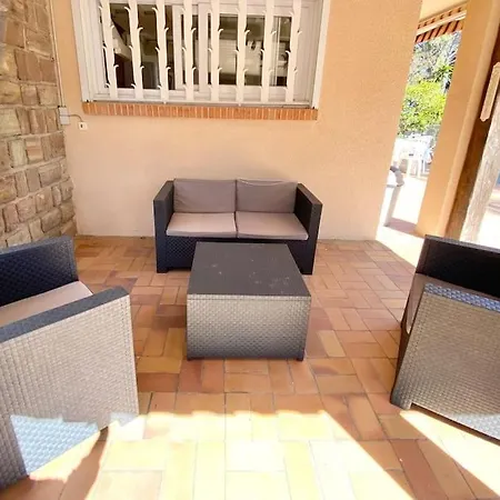 Damalix Front De 5 Pax * Saint-Raphaël