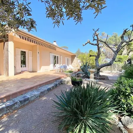 度假居 Damalix Front De 5 Pax Saint-Raphaël