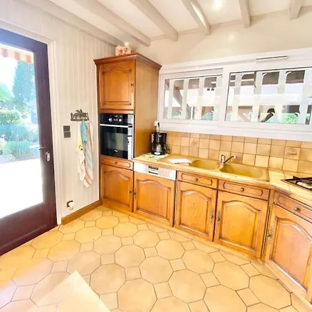 Damalix Front De 5 Pax Feriehus